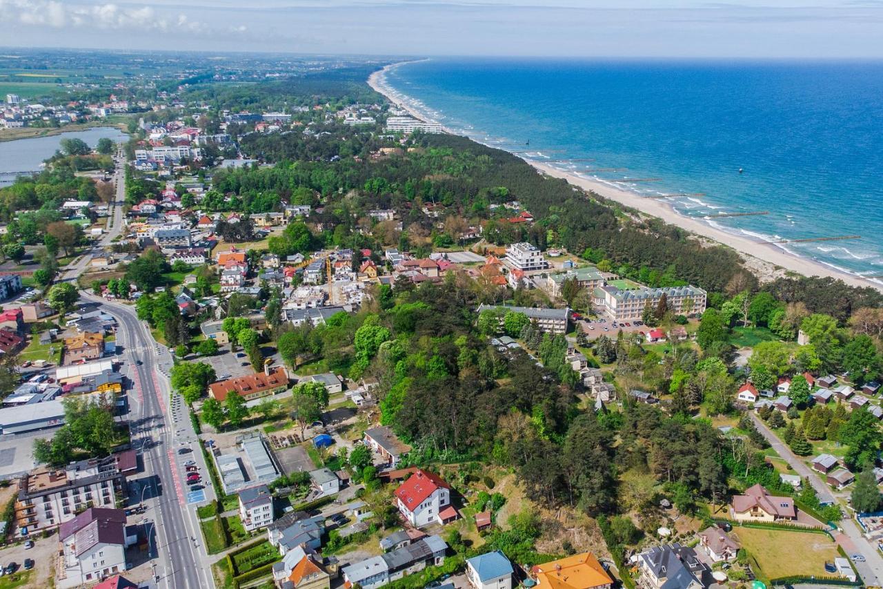 Villa Mielno-Eko Mielno  Dış mekan fotoğraf