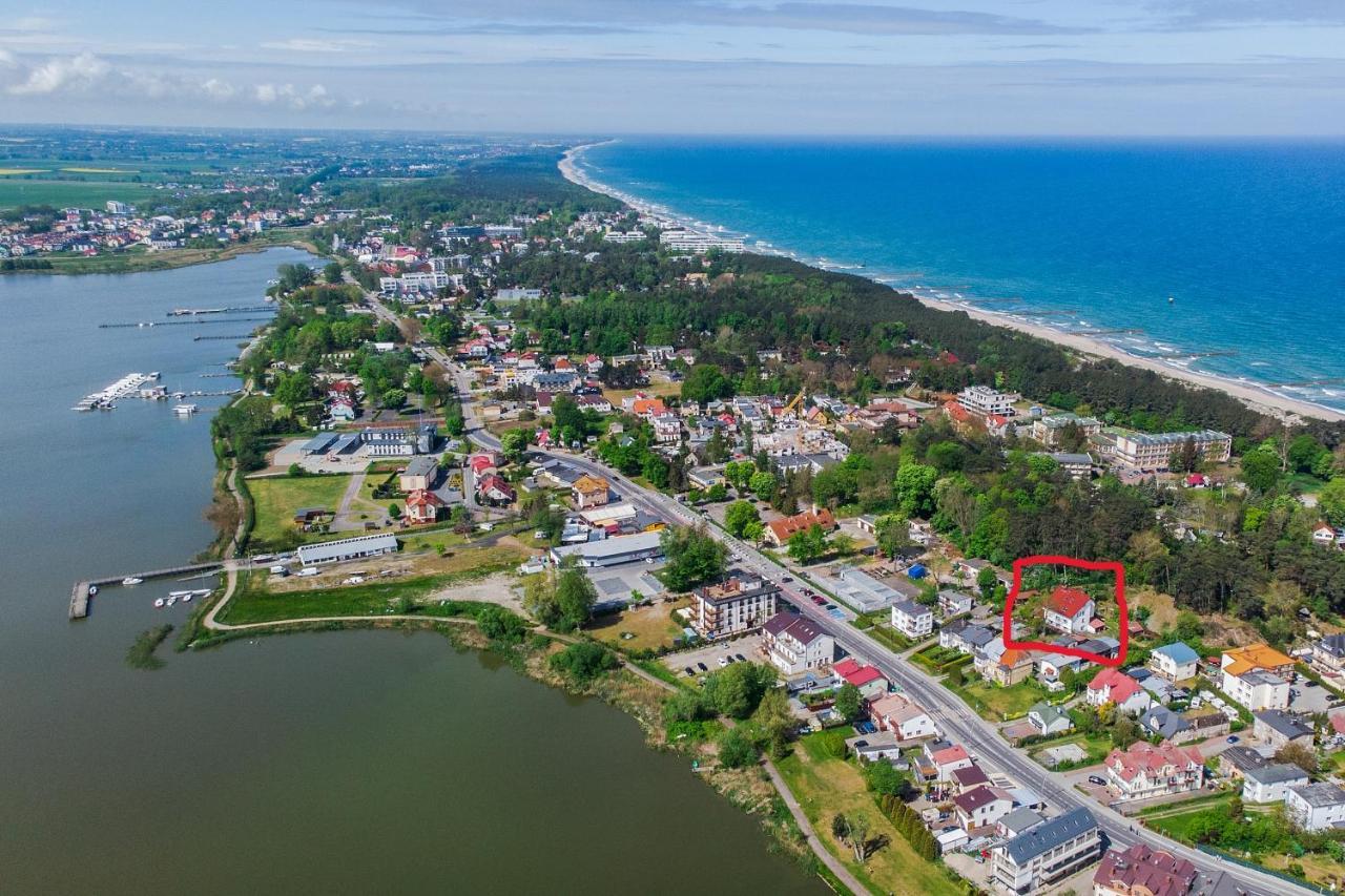 Villa Mielno-Eko Mielno  Dış mekan fotoğraf